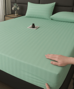 Basic Fitted Sheet – Solid  color