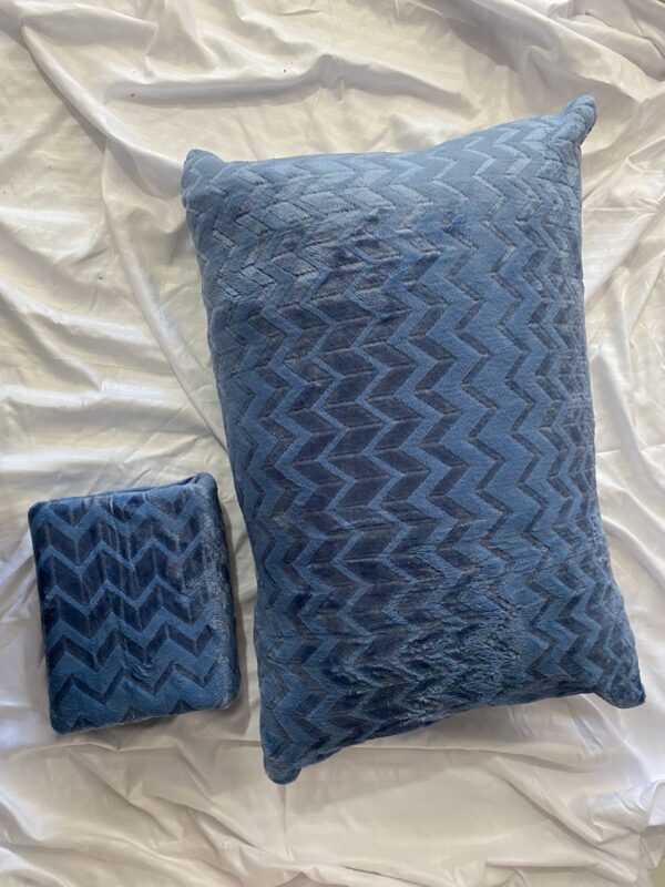 Flannel Pillow Cases - Set Of Two