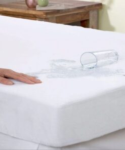 Alternative view of Premium Fitted Mattress Protector
