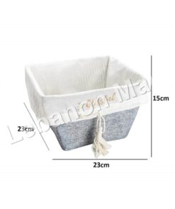 Alternative view of Storage Organizer Box - Square