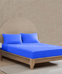 Basic Fitted Sheet 1 Pcs – Solid  Pattern