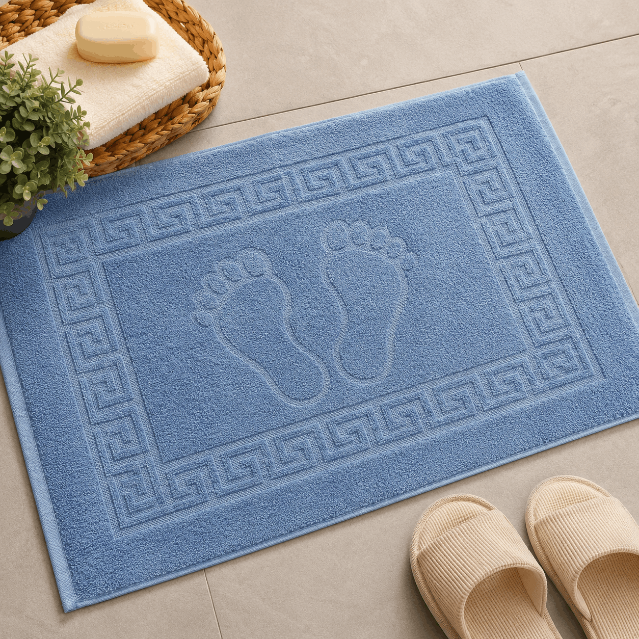 Premium Foot Towel - Rectangular