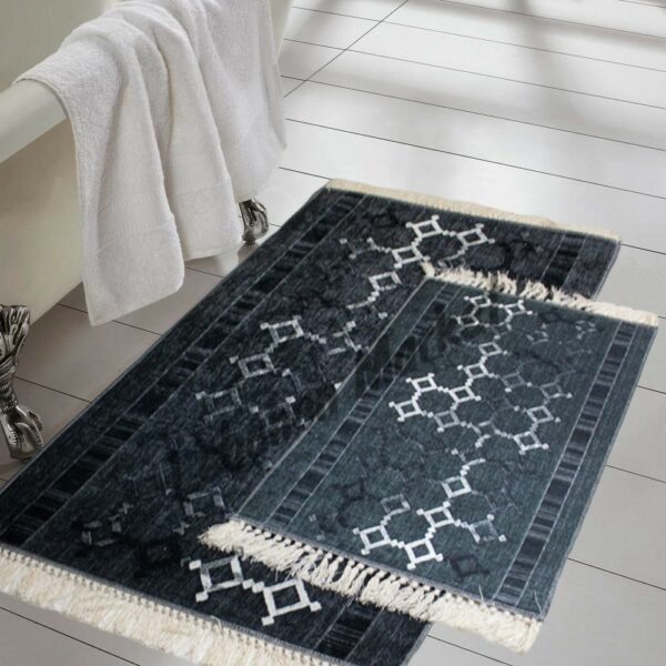 Two Stylish Rugs Set - Hive