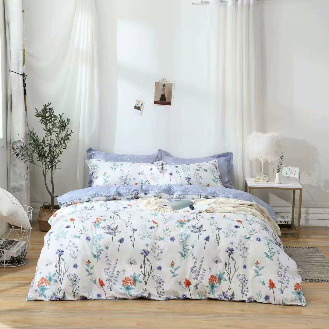 Deluxe Duvet Cover Set – Vibes