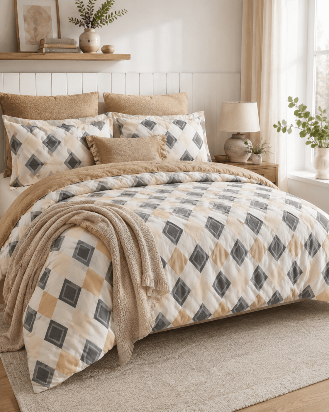 Deluxe Duvet Cover Set – Deirs
