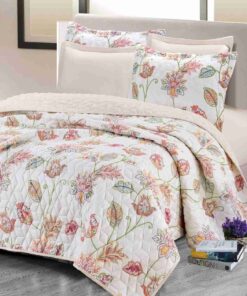 Deluxe Bedspread Set – Peaceflower