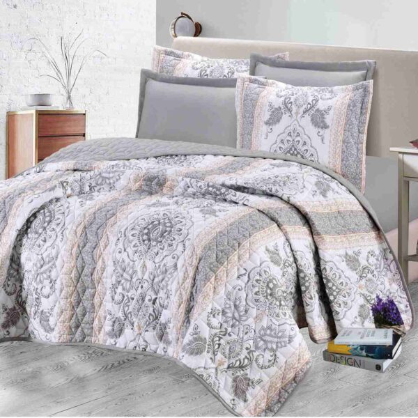 Deluxe Bedspread Set – Modern