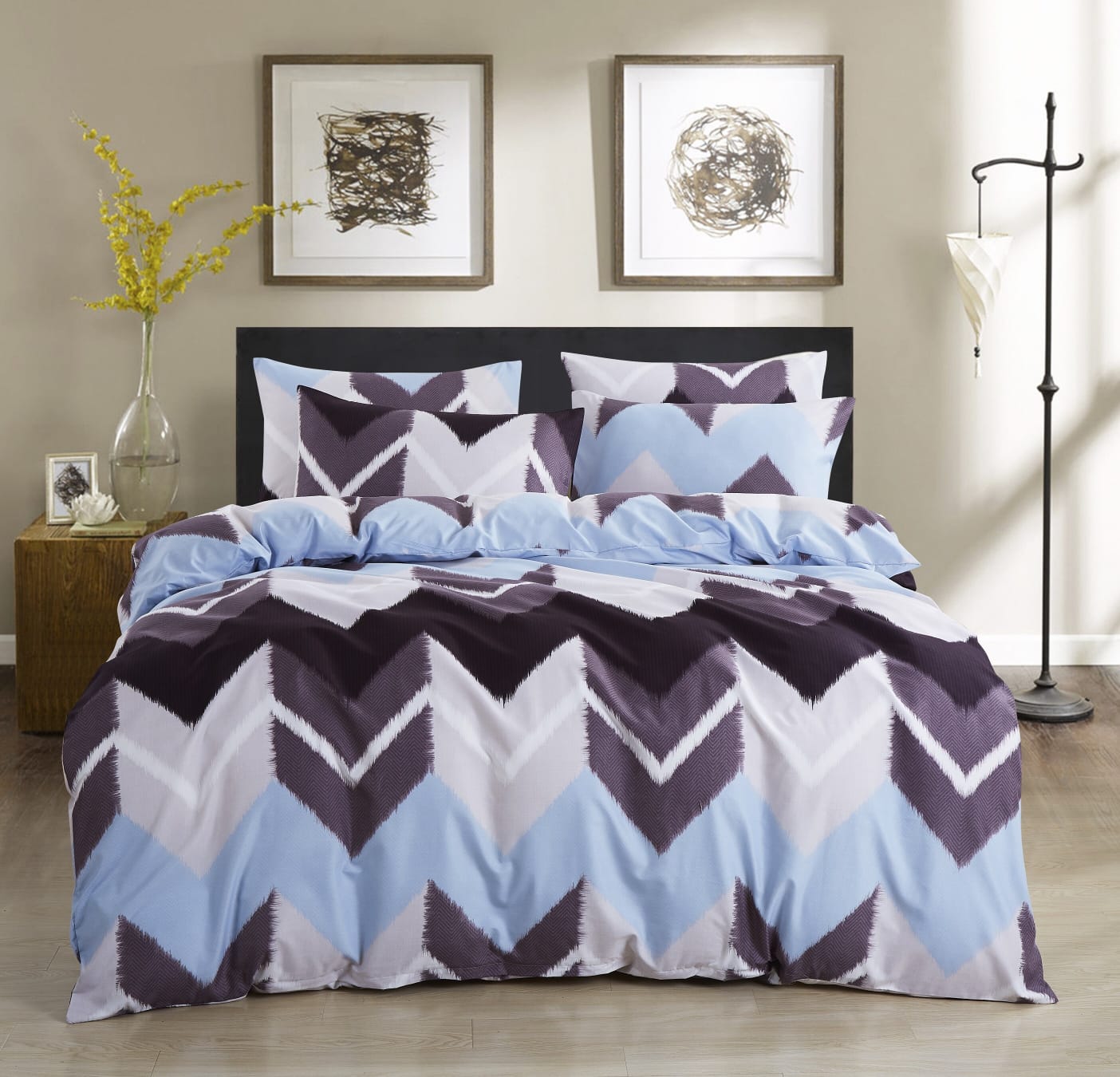 Deluxe Duvet Cover Set – CHEVGEO