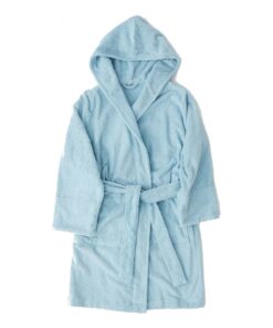 Premium Plain Bathrobe – Lily - Image 9