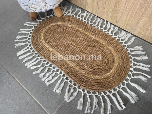 Stylish straw Mat  - Straw