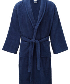 Premium Plain Bathrobe – Lily - Image 8