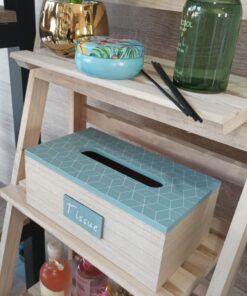 Luxurious Tissue Box – Interlocked - Image 2