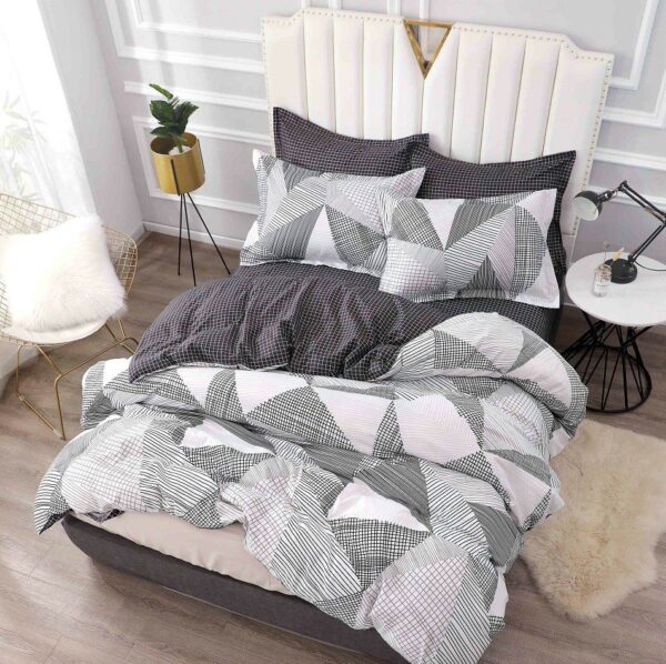 Deluxe Duvet Cover Set - Matry