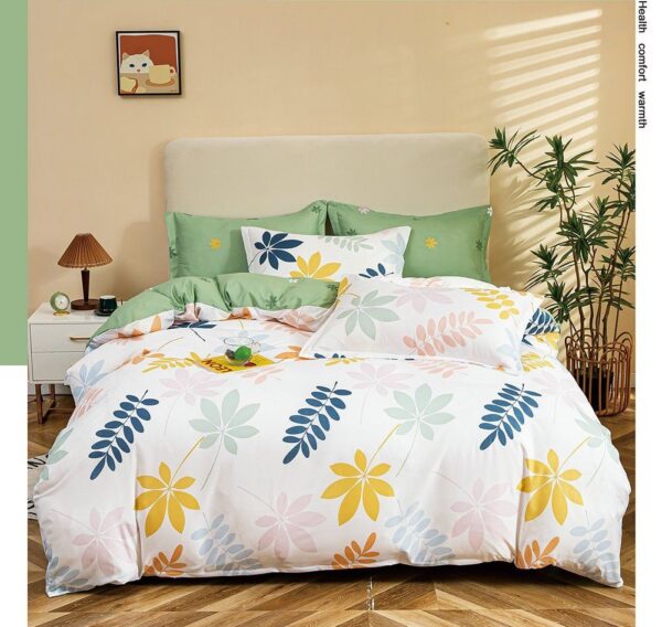 Deluxe Duvet Cover Set – Cololeaf