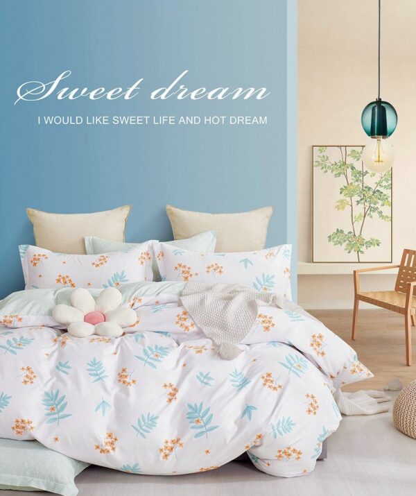 Deluxe Duvet Cover Set - Sweet Dreams