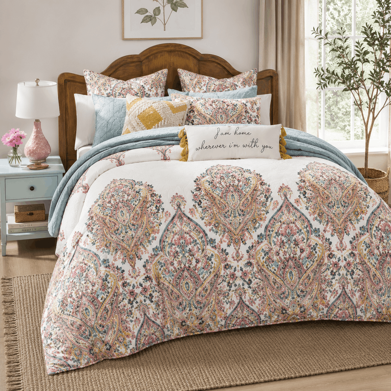 Deluxe Bedspread Set – Special Design