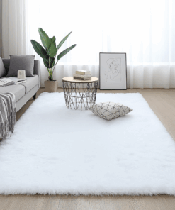 Soft Artificial Designed Fur Rug 180*200 cm