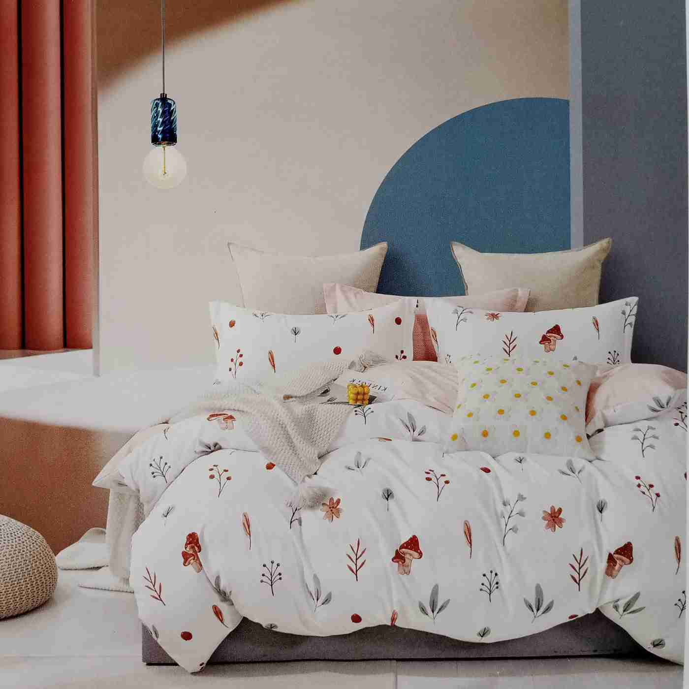 Deluxe Duvet Cover Set – CHAMPIGNON