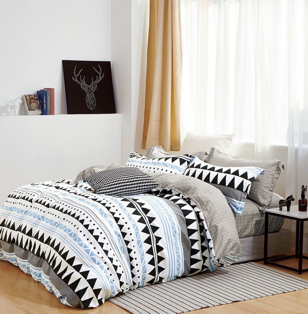 Deluxe Duvet Cover Set – Boho