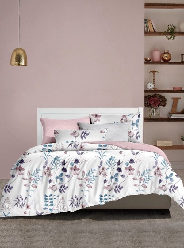 Deluxe Duvet Cover Set – Blossom