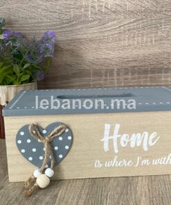 Luxurious Tissue Box – Home