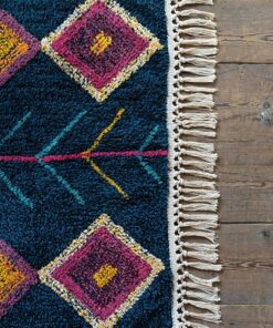 Bohemian Style Rug - Bohemian - Image 2