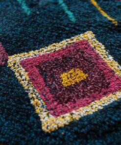 Bohemian Style Rug - Bohemian - Image 3