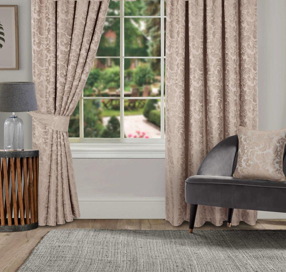 Curtain 140*260 - Rose Camouflage