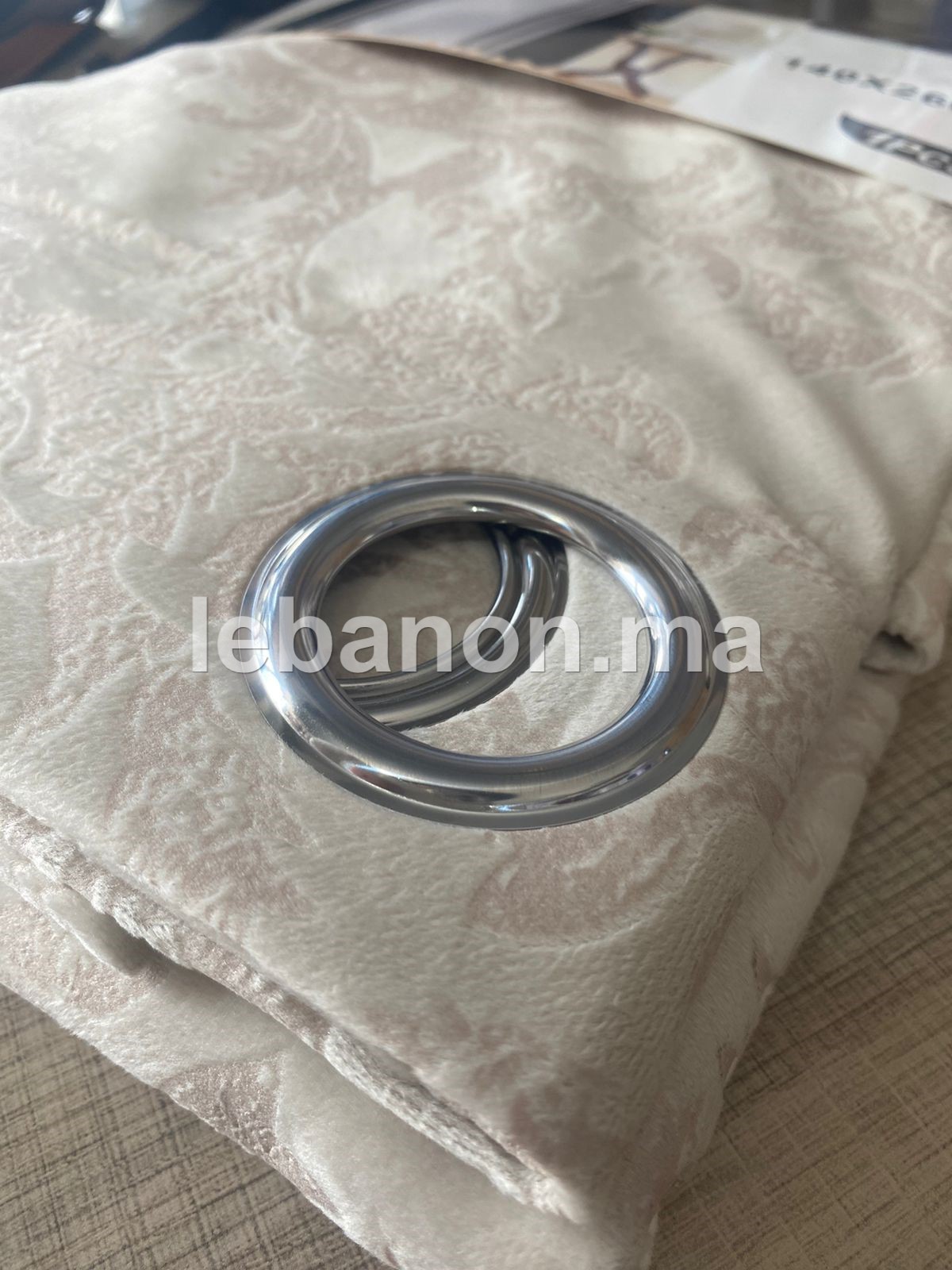 Curtain 140*260 - Rose Camouflage - Image 3