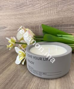 Premium Scented Candle -Modern - Image 3
