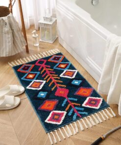 Bohemian Style Rug - Bohemian - Image 8