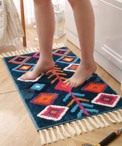 Bohemian Style Rug - Bohemian - Image 7