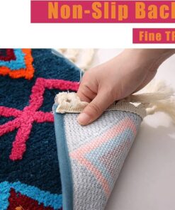 Bohemian Style Rug - Bohemian - Image 5