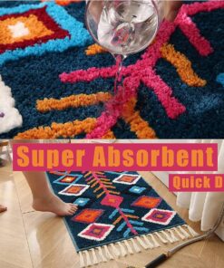 Bohemian Style Rug - Bohemian - Image 6