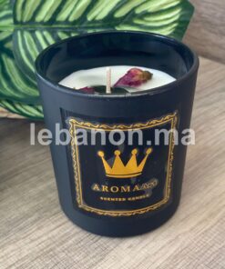Premium Scented Candle -Aroma