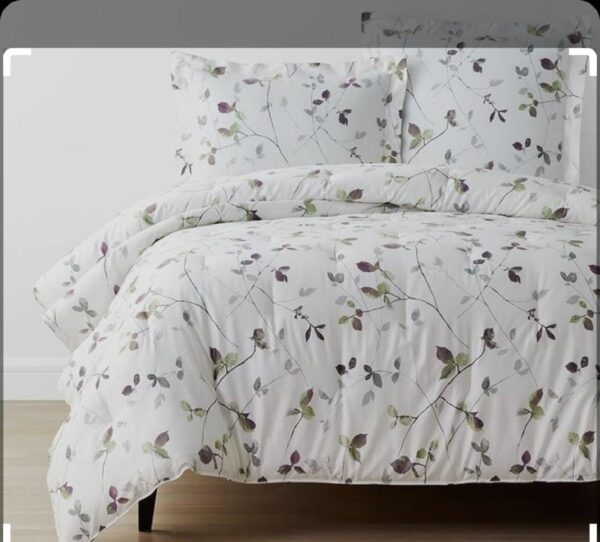 Deluxe Duvet Cover Set – Papillon