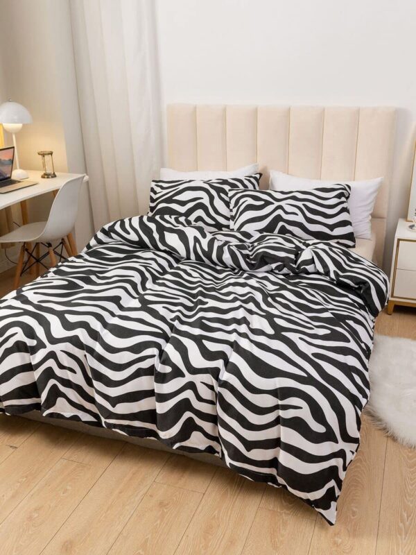 Deluxe Duvet Cover Set – Zibra 2