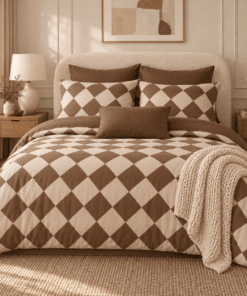 Deluxe Duvet Cover Set –Vera