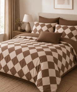 Deluxe Duvet Cover Set –Vera
