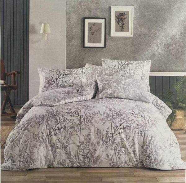 Deluxe Duvet Cover Set – Sofrano Grey