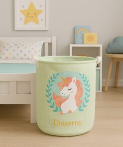 Children's Room Storage Basket  - Horse