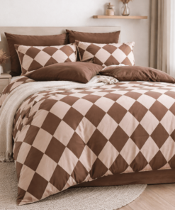 Deluxe Duvet Cover Set –Vera