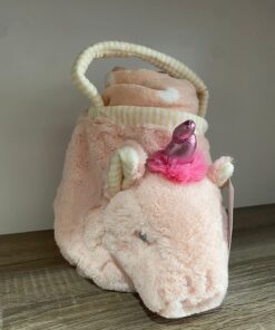 Baby Blanket - Pinky uni