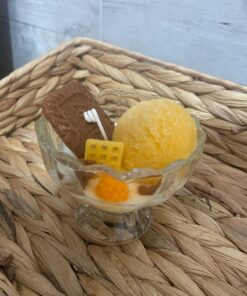 Premium Scented Candle -Ice Cream