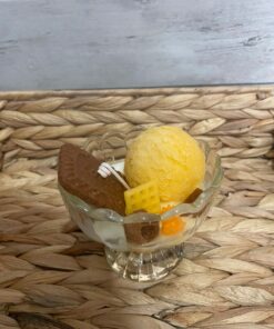 Premium Scented Candle -Ice Cream - Image 2