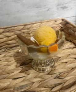 Premium Scented Candle -Ice Cream - Image 3