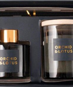 Fragrance Diffuser Set- Orchid & Lotus - Image 4