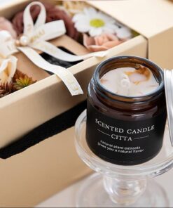 Premium Scented Candle - Citta