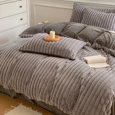 Winter Duvet Cover Set