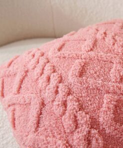 Alternative view of Premium Cushion - Fuzzy